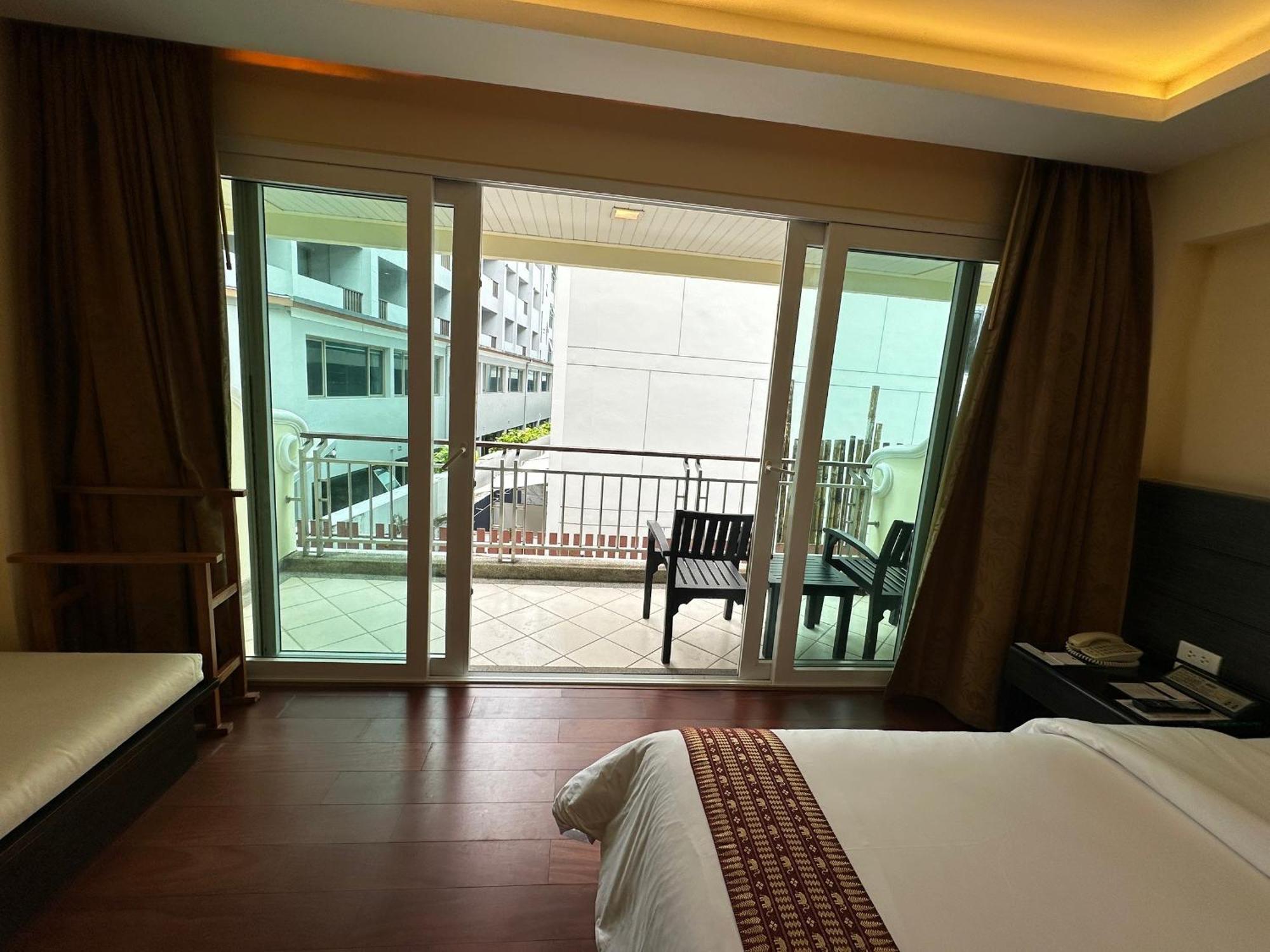 Hotel R-mar And Patong, 4*