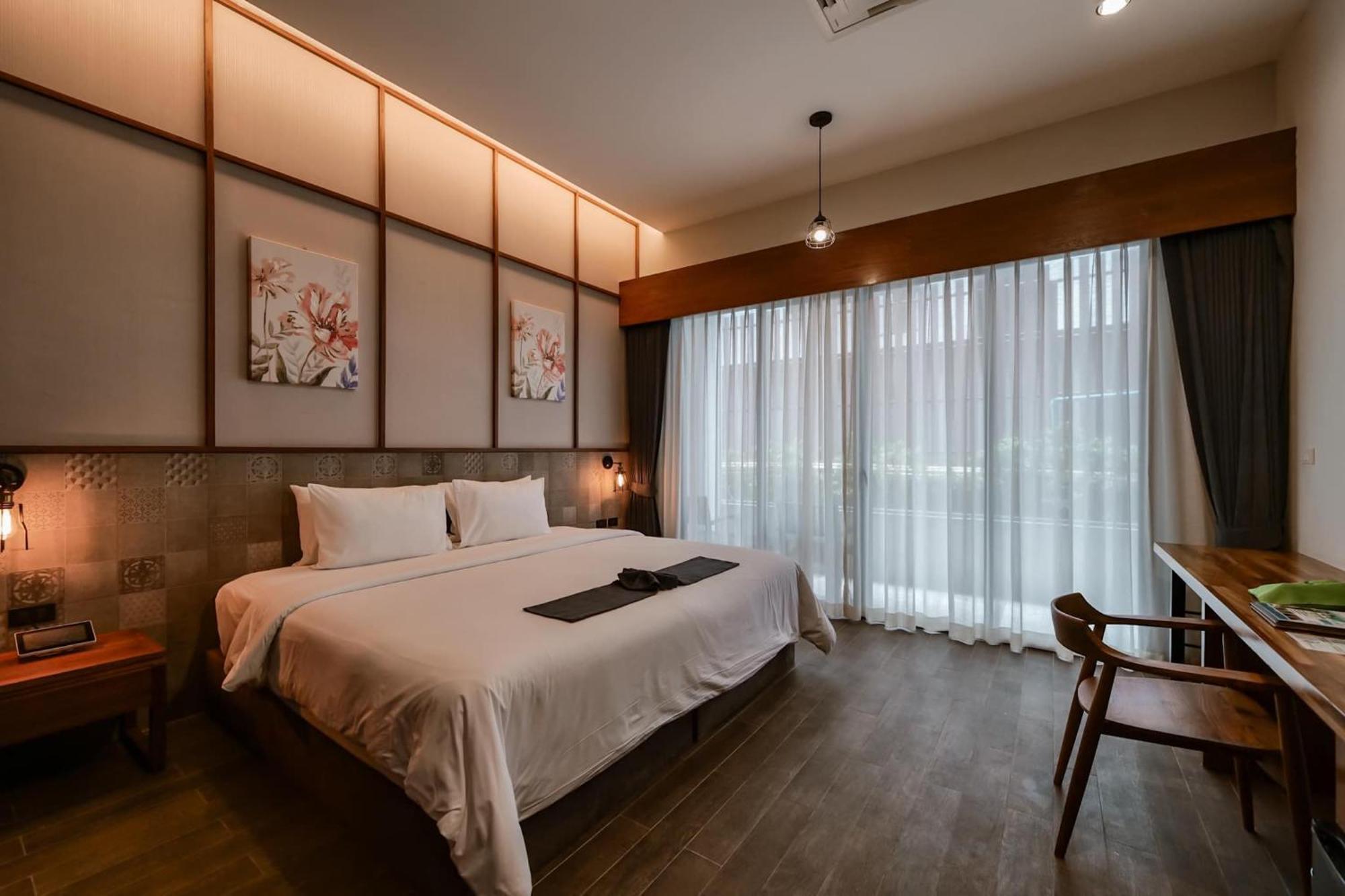 R-mar And Patong, Hotel